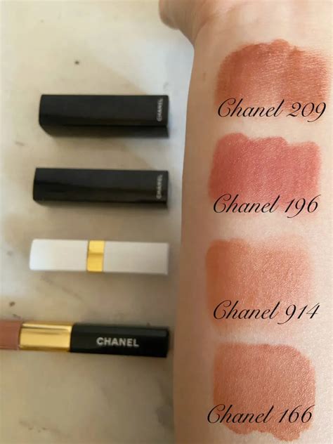 chanel demi mot blush